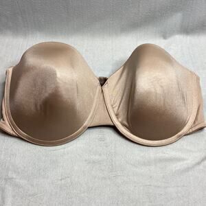 DreamFit Nude Bra Size 42DD